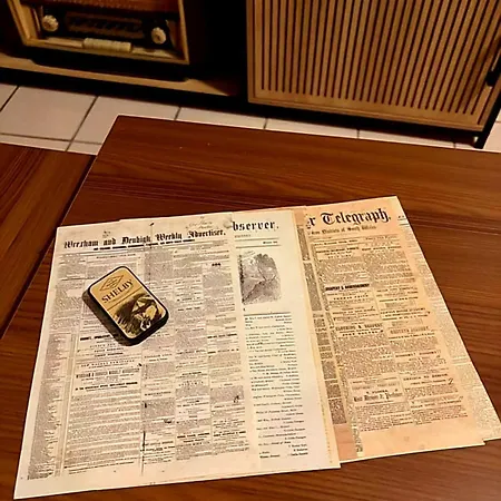 דירה Thegarrisonloft
