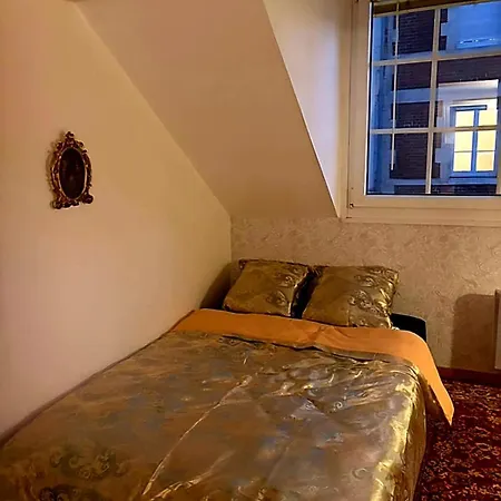 Апартаменты Thegarrisonloft Кан