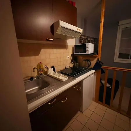 Thegarrisonloft Апартаменты *