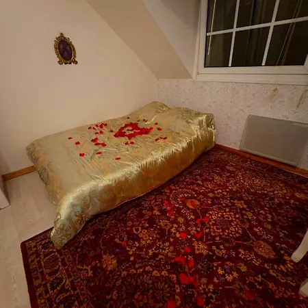 Thegarrisonloft Apartment Caen