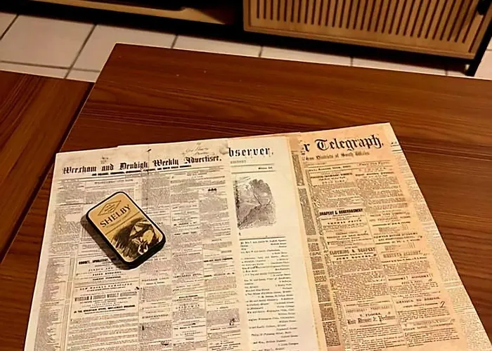 Apartment Thegarrisonloft