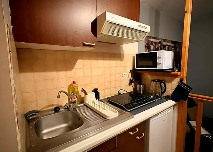 Thegarrisonloft * Caen