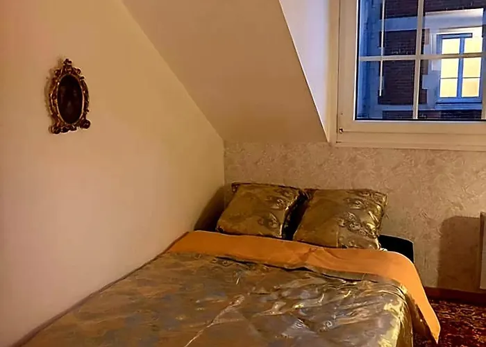 Apartment Thegarrisonloft Caen