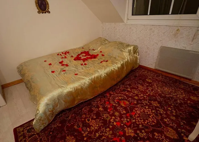 Thegarrisonloft Apartment Caen