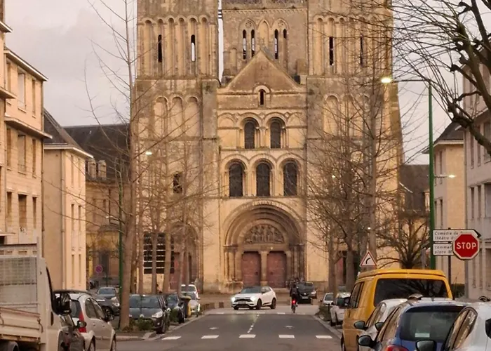 Apartment Thegarrisonloft *